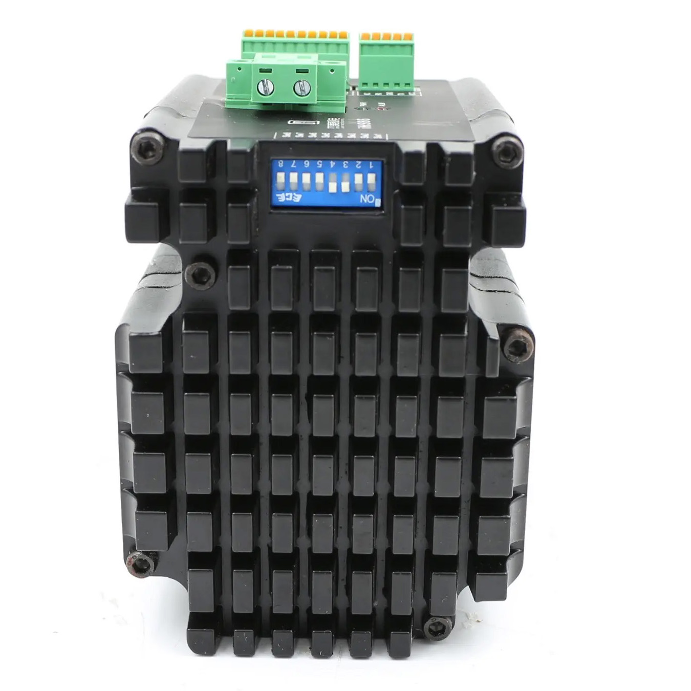 Nema34 Integrated AC Servo Motor JMC iHSV86-30-44-48 440W 48V 1.4N.m 3000RPM